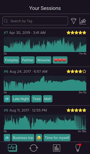 ดาวน์โหลด Lioness Health ล่าสุด – ติดตามสุขภาวะทางเพศได้ง่ายๆ ฟรี - Screenshot 8