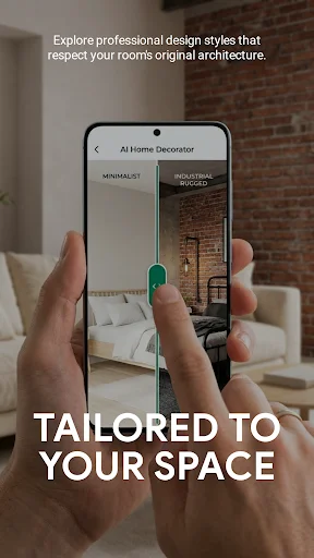 ดาวน์โหลด AI Home Decorator ล่าสุด – ตกแต่งห้องด้วย AI ฟรี - Screenshot 15