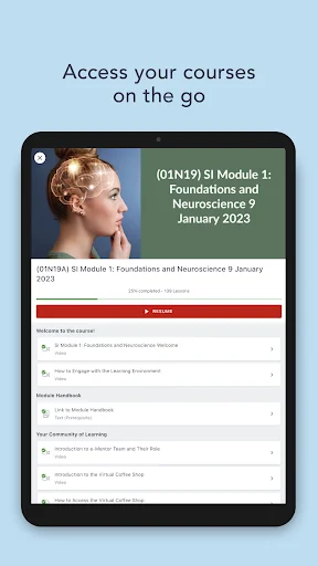 ดาวน์โหลด Sensory Integration Education ล่าสุด – แอปเสริมการเรียนรู้ครบวงจร - Screenshot 6