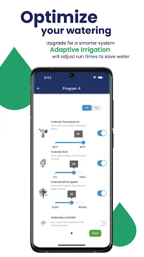 ดาวน์โหลด K-Rain ล่าสุด – ควบคุมระบบรดน้ำผ่าน Wi-Fi ฟรี - Screenshot 6
