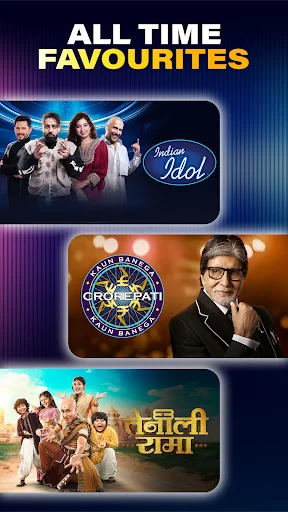 ดาวน์โหลด Sony LIV ล่าสุด – รับชมซีรีส์และภาพยนตร์โปรดได้ทุกที่ - Screenshot 5