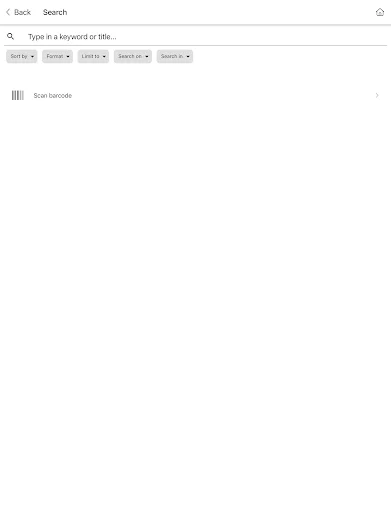 ดาวน์โหลด WPL Mobile App ล่าสุด – จัดการการยืมหนังสือห้องสมุดฟรี - Screenshot 14