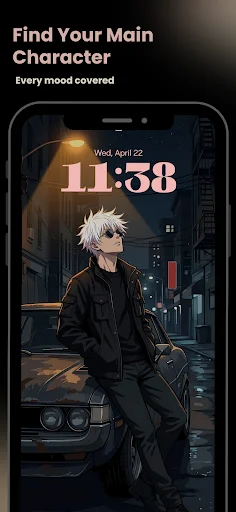 ดาวน์โหลด Anime Wallpapers 4K HD & Live ฟรี – เปลี่ยนหน้าจอให้สวยงาม - Screenshot 7
