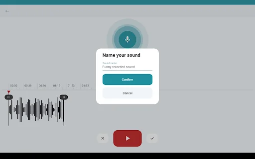 ดาวน์โหลด Parrot Sounds ล่าสุด – รวมเสียงนกแก้วสุดหรรษา ฟรี - Screenshot 13