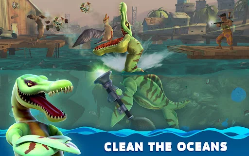 ดาวน์โหลด Hungry Shark World ล่าสุด – เกมฉลามสุดมันส์ เล่นฟรีบนมือถือ - Screenshot 10