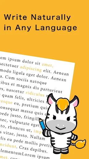 ดาวน์โหลด LangJournal: Language Diary ล่าสุด – ฝึกเขียนภาษาด้วย AI ฟรี - Screenshot 9