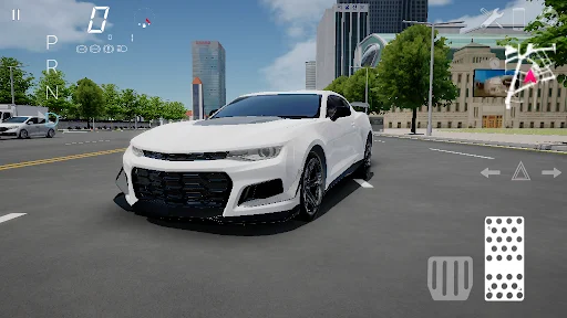 ดาวน์โหลด 3DDrivingGame4.0 Project:SEOUL ล่าสุด – เกมขับรถ 3D สมจริงฟรี - Screenshot 5