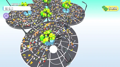 ดาวน์โหลด Clean and Bridge ล่าสุด – เกมสร้างสะพานสุดมันส์ เล่นฟรีได้แล้ววันนี้ - Screenshot 17