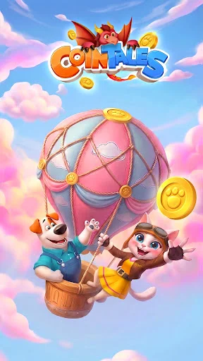 ดาวน์โหลด Coin Tales เวอร์ชันล่าสุด – เกมสะสมเหรียญสุดสนุกฟรี - Screenshot 1