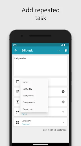 ดาวน์โหลด To Do List Reminder & Widget ล่าสุด – จัดการงานของคุณให้ง่ายขึ้นฟรี - Screenshot 4