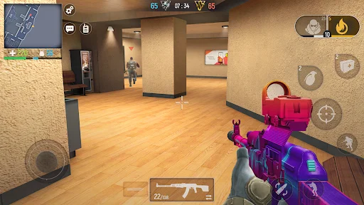 ดาวน์โหลด Modern Ops ล่าสุด – เกมยิง FPS มันส์ที่สุดบนมือถือ - Screenshot 9