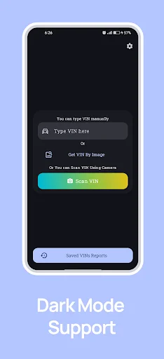ดาวน์โหลด VIN Code Scanner ล่าสุด – สแกนเช็คประวัติรถยนต์ ฟรี - Screenshot 7