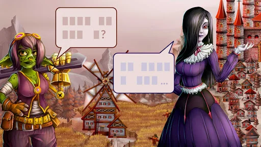 ดาวน์โหลด Текстовые Квесты เกมสวมบทบาทแนวเนื้อเรื่องสุดมันส์ล่าสุด - Screenshot 20