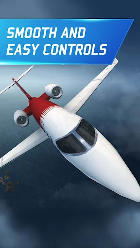 ดาวน์โหลด Flight Pilot: 3D Simulator ล่าสุด – เกมจำลองการบินสมจริงฟรี - Screenshot 13