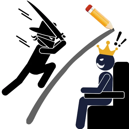 ดาวน์โหลด Save Stickman: Brain Draw Line ล่าสุด – เกมวาดเส้นฝึกสมองฟรี