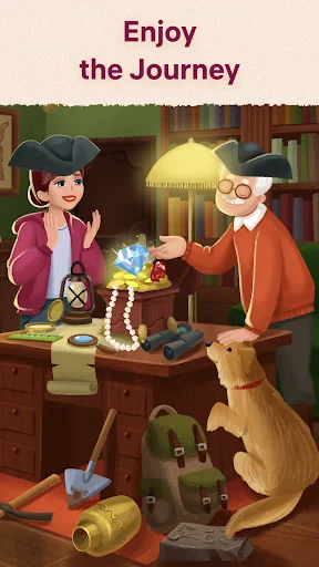 ดาวน์โหลด Art Puzzle เกมต่อจิ๊กซอว์ศิลปะสุดผ่อนคลาย – เล่นฟรีบนมือถือ - Screenshot 8