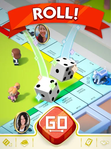 ดาวน์โหลด MONOPOLY GO! ล่าสุด – เกมเศรษฐีออนไลน์เล่นฟรีกับเพื่อน - Screenshot 10