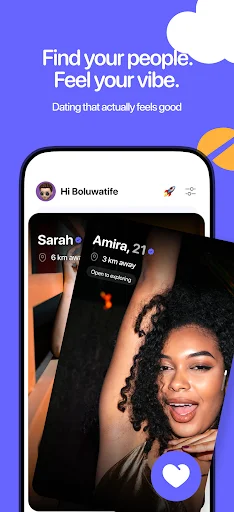 ดาวน์โหลด Filtered – Dating App ล่าสุด – หาคู่ที่ใช่สไตล์คุณฟรี - Screenshot 4
