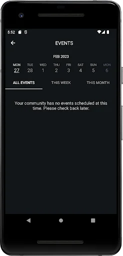 ดาวน์โหลด Thompson Thrift Resident App ล่าสุด – จัดการที่พักได้ง่ายๆ - Screenshot 5