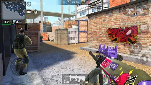 ดาวน์โหลด Modern Ops ล่าสุด – เกมยิง FPS มันส์ที่สุดบนมือถือ - Screenshot 15