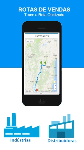 ดาวน์โหลด Hotsales ล่าสุด – เครื่องมือบริหารงานขายสำหรับธุรกิจและผู้จัดจำหน่าย - Screenshot 3