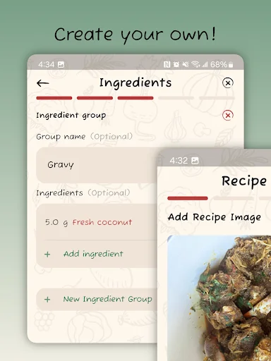 ดาวน์โหลด NaYa Chef ล่าสุด – สูตรอาหารโฮมเมดคลาสสิก ฟรี - Screenshot 14