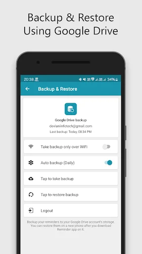 ดาวน์โหลด To Do List Reminder & Widget ล่าสุด – จัดการงานของคุณให้ง่ายขึ้นฟรี - Screenshot 7