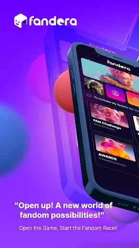 ดาวน์โหลด FANDORA ล่าสุด – สัมผัสประสบการณ์แฟนด้อมสุดมันส์ ฟรี - Screenshot 1