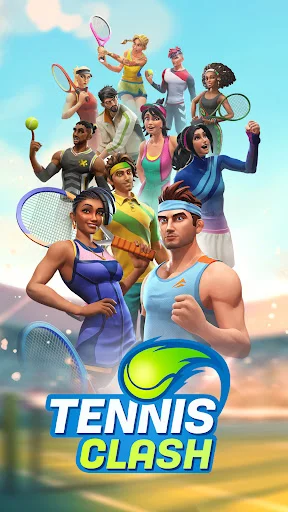 ดาวน์โหลด Tennis Clash ล่าสุด – เกมเทนนิส PvP ออนไลน์สุดมันส์ ฟรี - Screenshot 15
