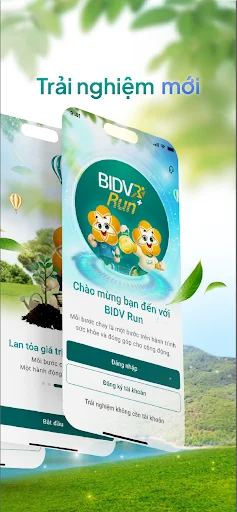 ดาวน์โหลด BIDV Run Plus เวอร์ชันล่าสุด – แอปวิ่งการกุศลฟรี - Screenshot 3