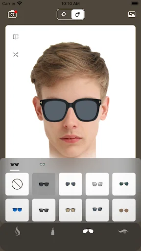 Hairstyle Try On – AI Haircut ดาวน์โหลดฟรี เปลี่ยนทรงผมสุดชิคด้วย AI - Screenshot 24