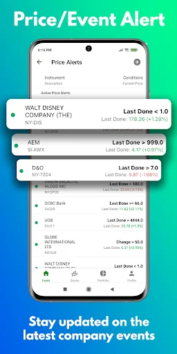 ดาวน์โหลด InvestingNote ล่าสุด – ติดตามราคาหุ้นและวิเคราะห์ตลาดฟรี - Screenshot 5