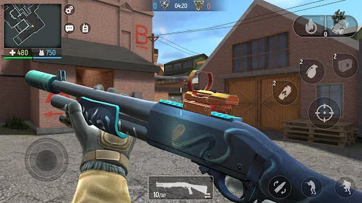 ดาวน์โหลด Modern Ops ล่าสุด – เกมยิง FPS มันส์ที่สุดบนมือถือ - Screenshot 13
