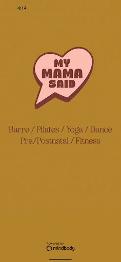 ดาวน์โหลด My Mama Said แอปพลิเคชันวางแผนคลาสเรียนและจัดการตารางเวลาบนมือถือ - Screenshot 1