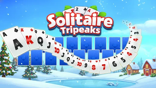ดาวน์โหลด Solitaire Cozy Harvest ล่าสุด – เกมไพ่ผ่อนคลายฟรี - Screenshot 2