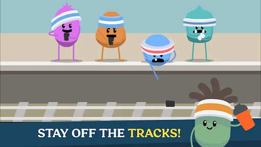 ดาวน์โหลด Dumb Ways to Die 2: The Games ล่าสุด – เกมมินิเกมสุดฮาฟรี - Screenshot 20