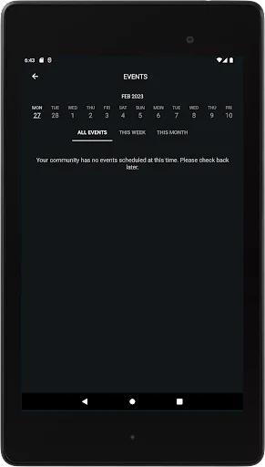 ดาวน์โหลด Thompson Thrift Resident App ล่าสุด – จัดการที่พักได้ง่ายๆ - Screenshot 10