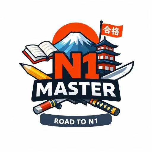 ดาวน์โหลด N1 Master of JLPT N5-N1 ฟรี – ฝึกภาษาญี่ปุ่นให้เก่งระดับเซียน