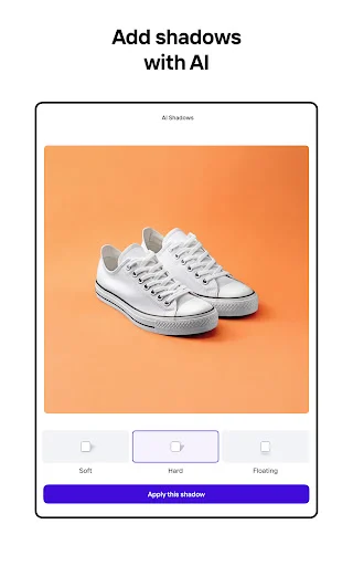 ดาวน์โหลด Photoroom AI Photo Editor ล่าสุด – ลบพื้นหลังมืออาชีพฟรี - Screenshot 13