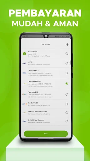 ดาวน์โหลด Dealjava เวอร์ชันล่าสุด – ค้นหาดีลเด็ดและโปรโมชั่นสุดคุ้มฟรี - Screenshot 5