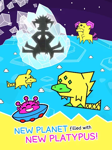 ดาวน์โหลด Platypus Evolution เกมผสานร่างตุ่นปากเป็ดสุดน่ารัก – เล่นฟรี - Screenshot 10