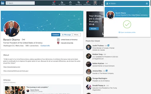 ดาวน์โหลด People-Match AI – เครื่องมือช่วยสรรหาบุคลากรผ่าน CRM - Screenshot 1