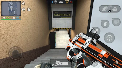 ดาวน์โหลด Modern Ops ล่าสุด – เกมยิง FPS มันส์ที่สุดบนมือถือ - Screenshot 4