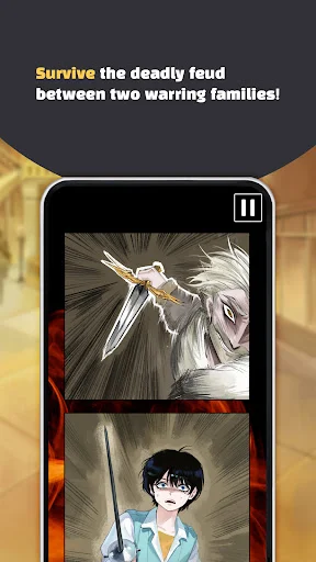 ดาวน์โหลด Romeo & Juliet: Trials of Love ล่าสุด – เกมเนื้อเรื่องสุดซึ้ง - Screenshot 18