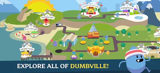 ดาวน์โหลด Dumb Ways to Die 2: The Games ล่าสุด – เกมมินิเกมสุดฮาฟรี - Screenshot 1
