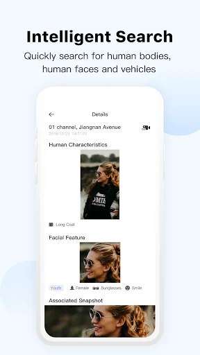 ดาวน์โหลด DSS Agile 8 ล่าสุด – แอปจัดการระบบความปลอดภัยมือถือฟรี - Screenshot 4