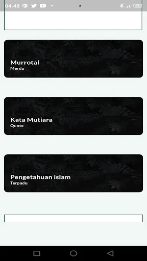 ดาวน์โหลด Al Barzanji Offline ล่าสุด – หนังสือสวดมนต์พกพาฟรี - Screenshot 22