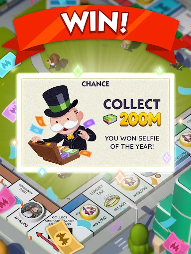 ดาวน์โหลด MONOPOLY GO! ล่าสุด – เกมเศรษฐีออนไลน์เล่นฟรีกับเพื่อน - Screenshot 22