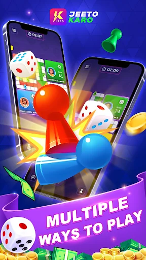 ดาวน์โหลด JeetoKaro ล่าสุด – เกมทำคะแนนสูงสุด สนุกฟรีบนมือถือ - Screenshot 3