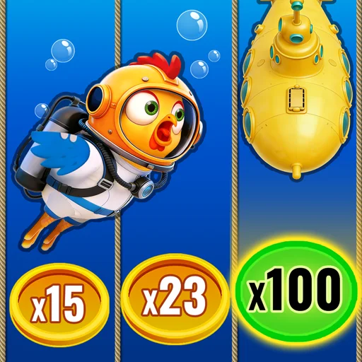 ดาวน์โหลด Chicken Cross – Sea Cross 2 ล่าสุด – เกมไก่ข้ามทะเลลุ้นโชค x1000